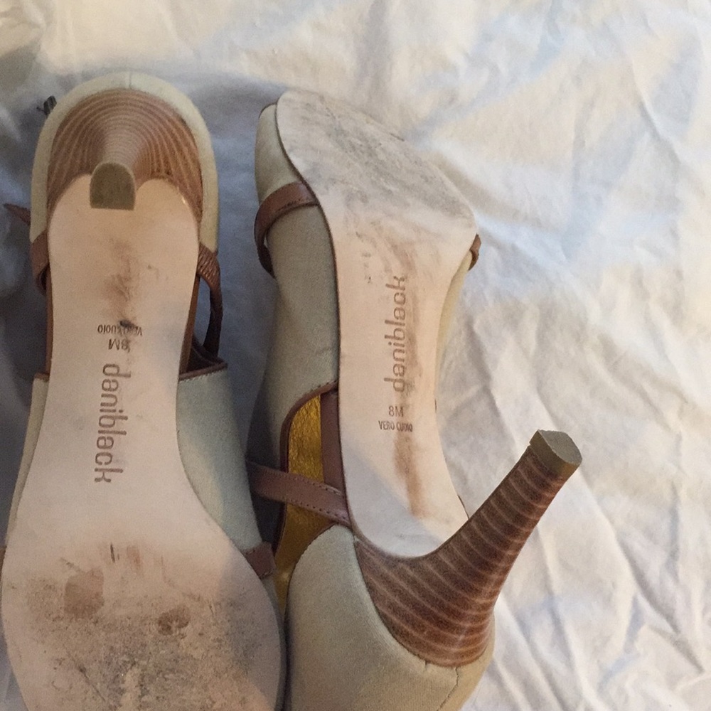 Daniblack Tarina Heels - Picture 6 of 8